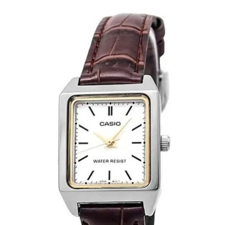 RELOJ ANALOGICO MUJER LTP-V007L-9EUDF CASIO MARRON CASUAL 1030155 CASIO