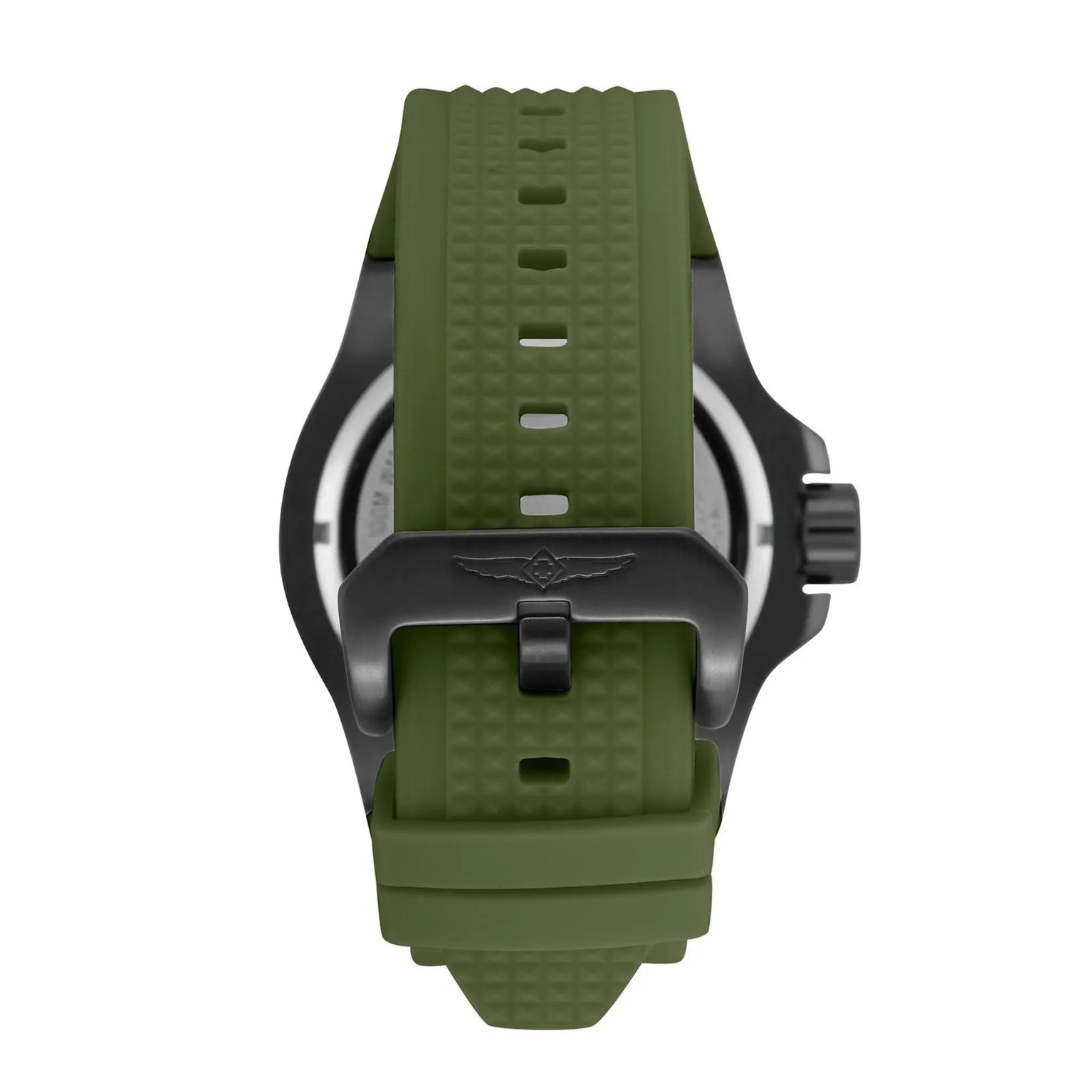 RELOJ ANALOGICO HOMBRE 39302 INVICTA AVIATOR	VERDE SPORT INVICTA