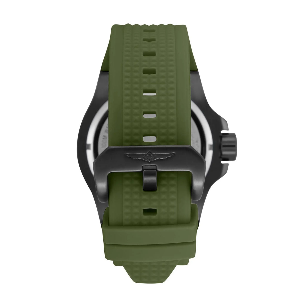 RELOJ ANALOGICO HOMBRE 39302 INVICTA AVIATOR	VERDE SPORT INVICTA