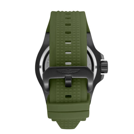 RELOJ ANALOGICO HOMBRE 39302 INVICTA AVIATOR	VERDE SPORT INVICTA