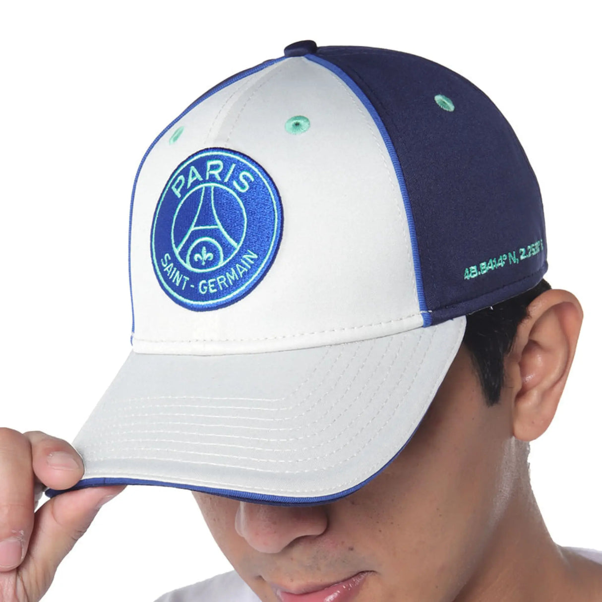 GORRA SOCCER SOCCER-PSG PSGCA523201-WH1 SOCCER