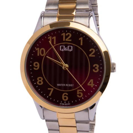 RELOJ ACUATICO HOMBRE C10A521PY Q&Q ELEGANTE 1019330 Q&Q