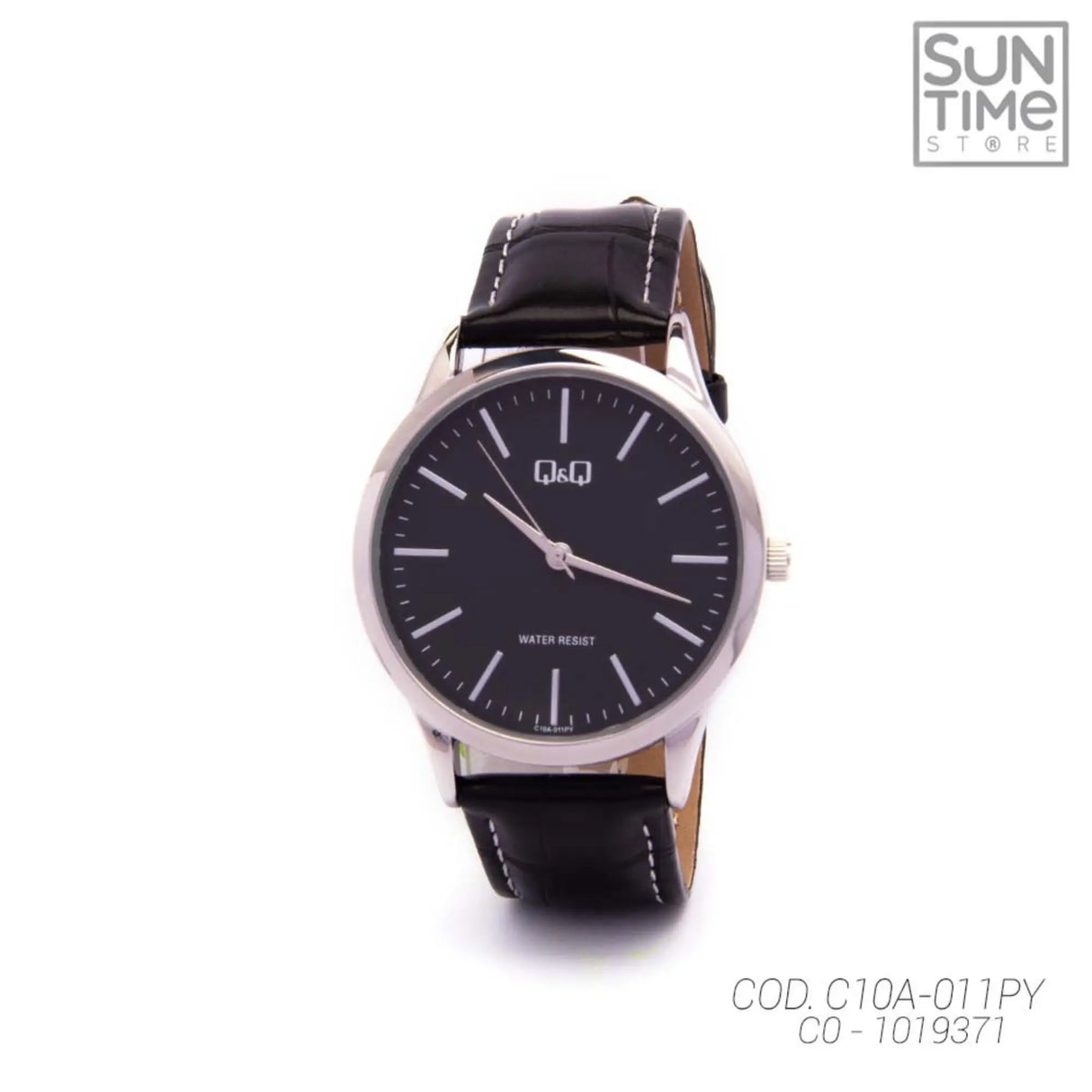 RELOJ ACUATICO HOMBRE C10A011PY Q&Q ELEGANTE 1019371 Q&Q