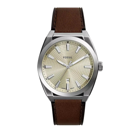 RELOJ ANALOGICO HOMBRE FS6071 FOSSIL	MARRON CASUAL 1031026 - SUNTIMESTORE.COM
