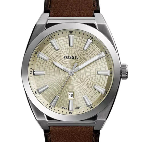RELOJ ANALOGICO HOMBRE FS6071 FOSSIL	MARRON CASUAL 1031026 - SUNTIMESTORE.COM