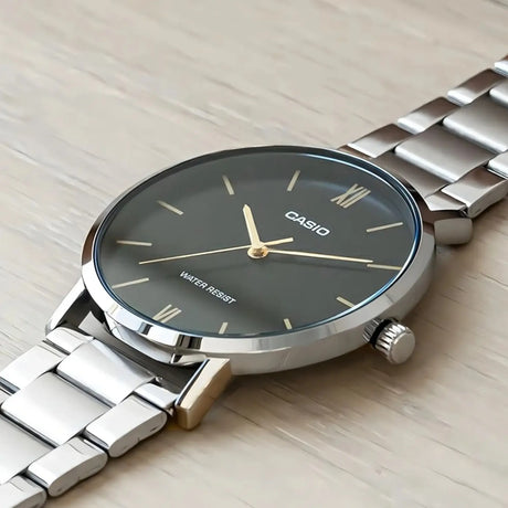 RELOJ ANALOGICO MUJER LTP-VT01D-1BUDF CASIO PLATEADO CLASICO 1030156 CASIO