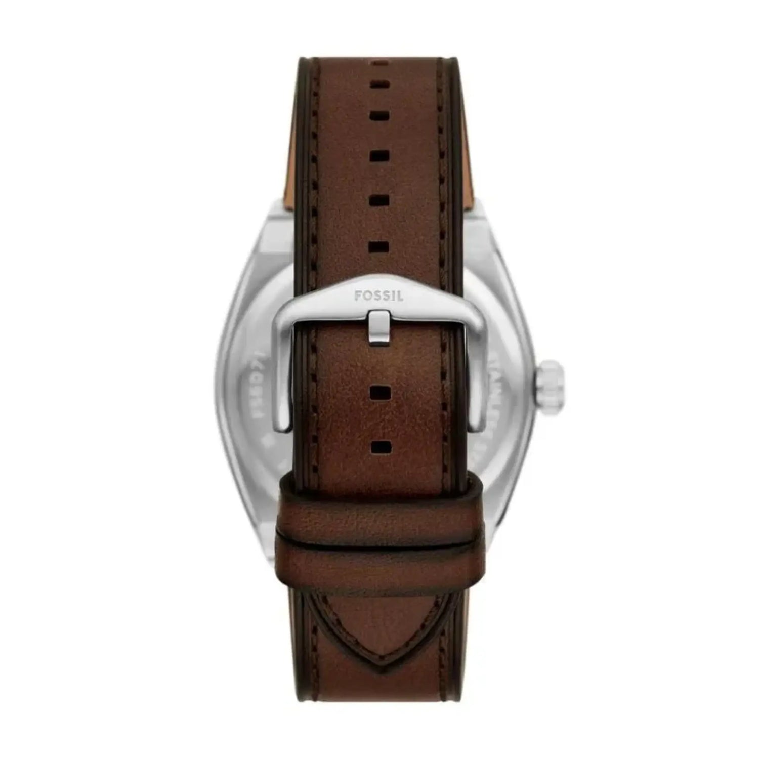 RELOJ ANALOGICO HOMBRE FS6071 FOSSIL	MARRON CASUAL 1031026 - SUNTIMESTORE.COM
