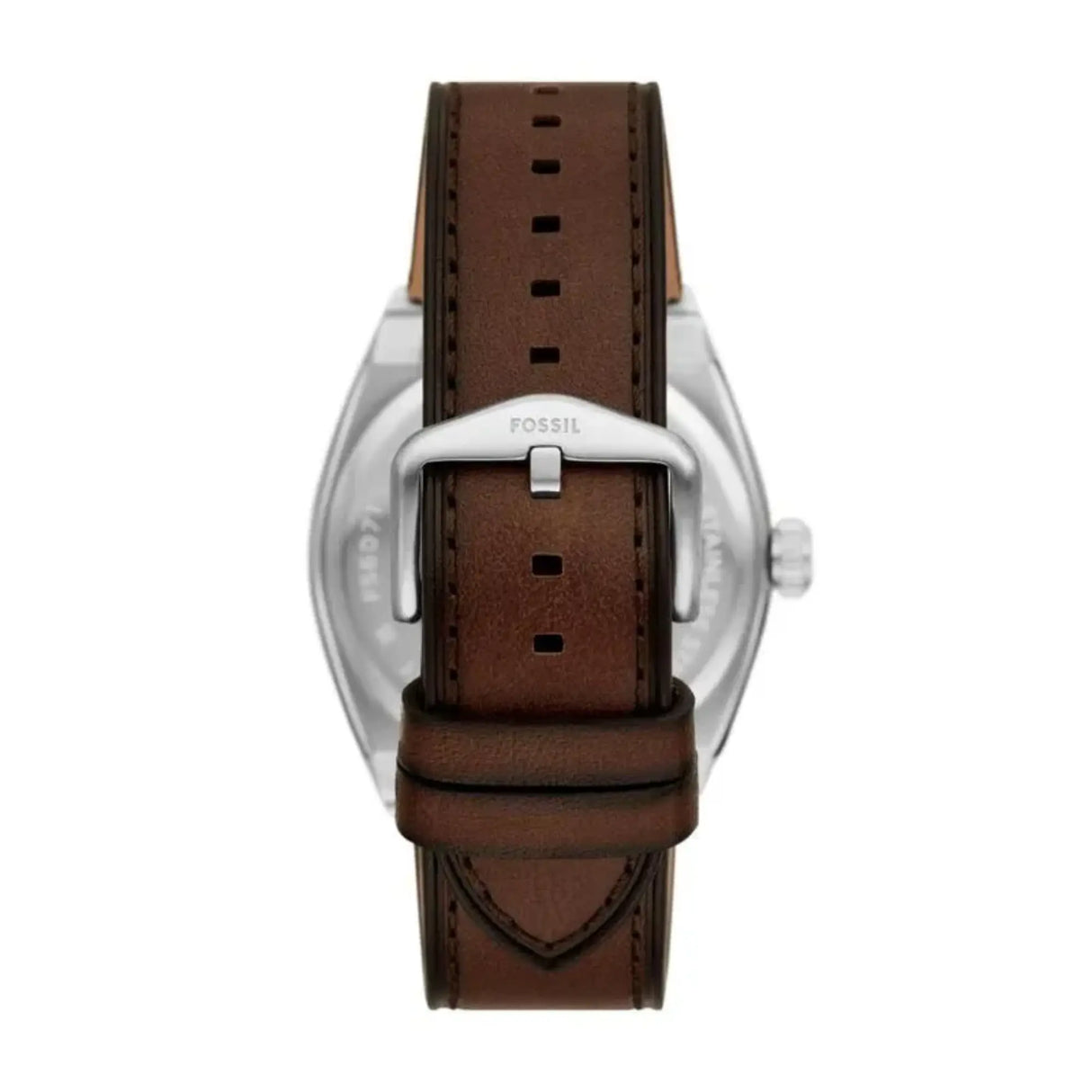 RELOJ ANALOGICO HOMBRE FS6071 FOSSIL MARRON CASUAL 1031026 - SUNTIMESTORE.COM