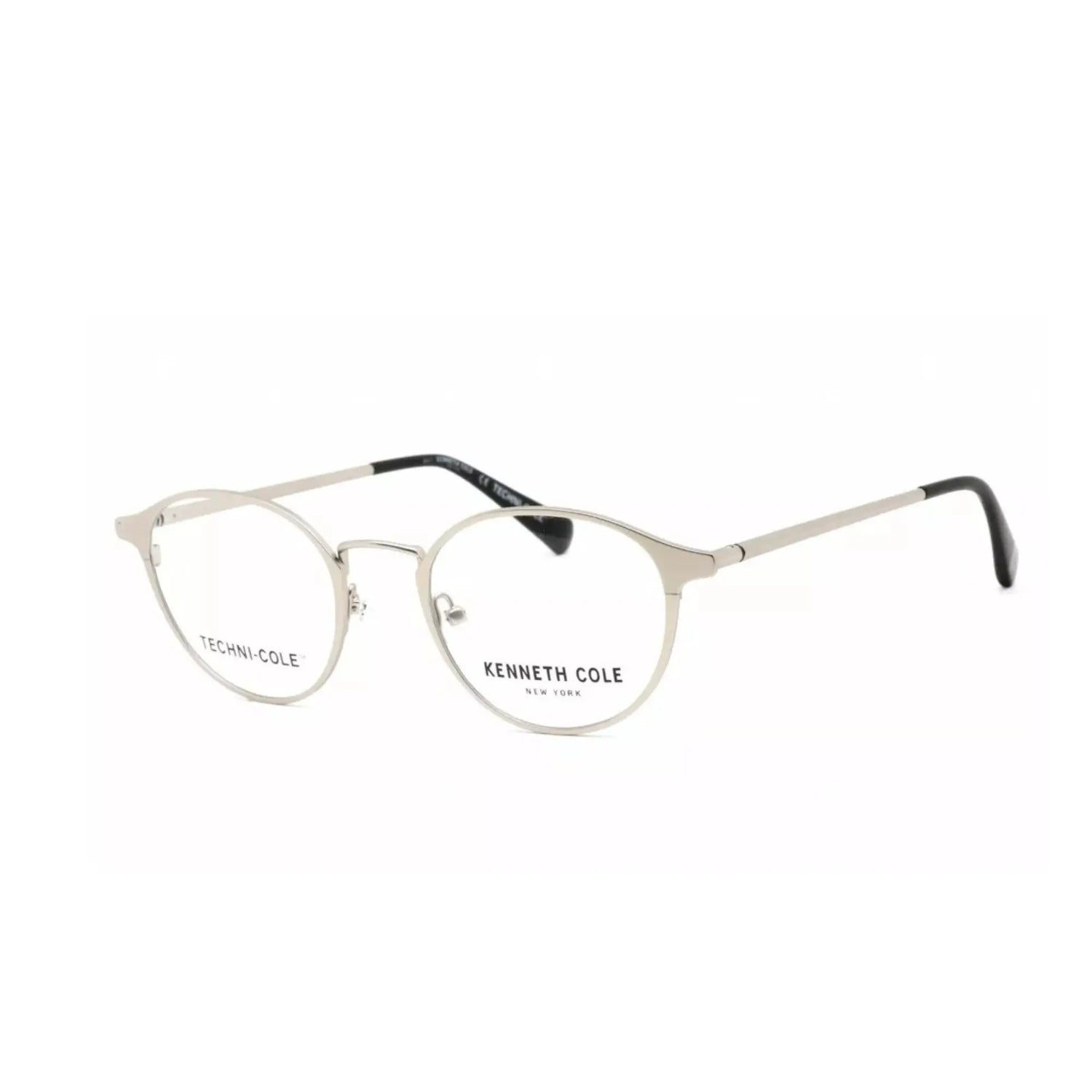 MONTURA DESCANSO MUJER KC0324 011 KENNETH COLE NEW YORK PLATEADO MARCO DE  NÍQUEL CLARO MATE 1027156 KENNETH COLE