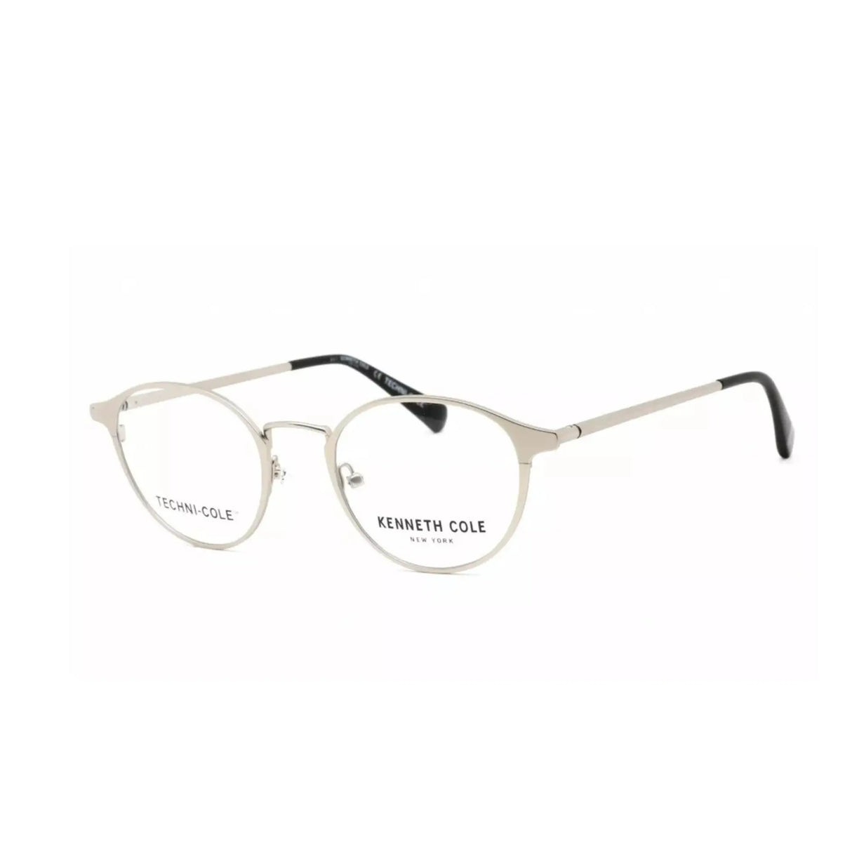MONTURA DESCANSO MUJER KC0324 011 KENNETH COLE NEW YORK PLATEADO MARCO DE  NÍQUEL CLARO MATE 1027156 KENNETH COLE