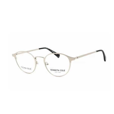 MONTURA DESCANSO MUJER KC0324 011 KENNETH COLE NEW YORK PLATEADO MARCO DE  NÍQUEL CLARO MATE 1027156 KENNETH COLE