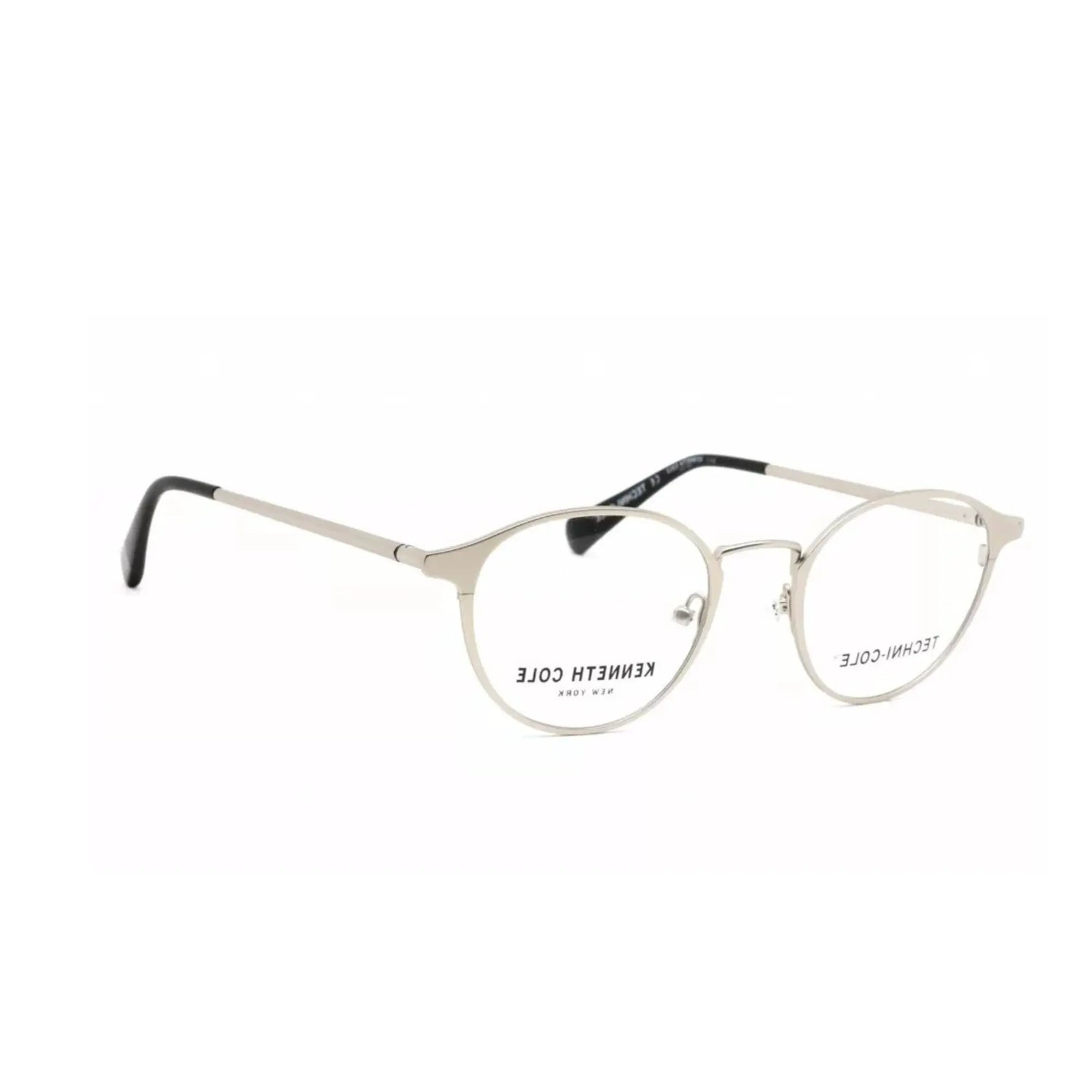 MONTURA DESCANSO MUJER KC0324 011 KENNETH COLE NEW YORK PLATEADO MARCO DE  NÍQUEL CLARO MATE 1027156 KENNETH COLE