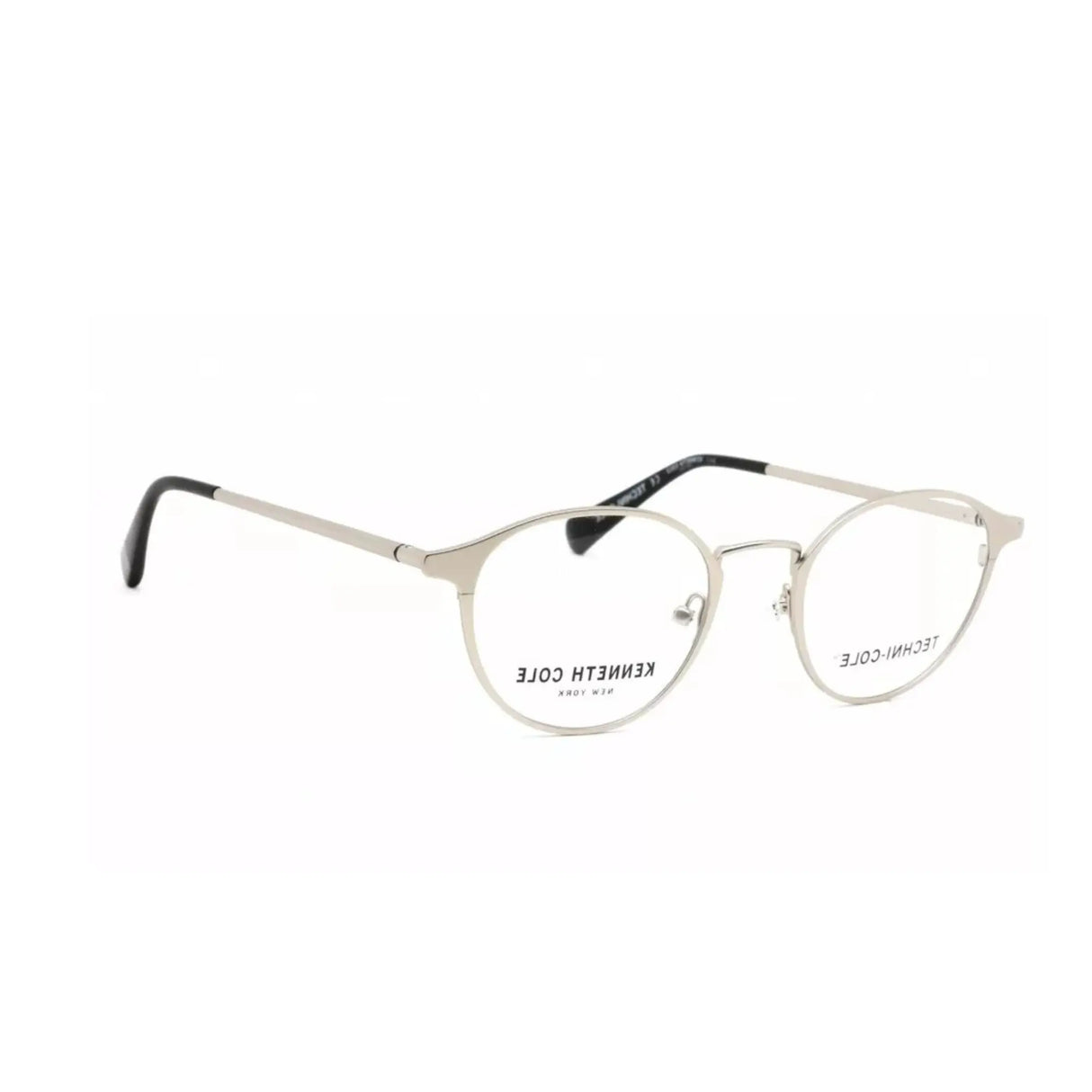 MONTURA DESCANSO MUJER KC0324 011 KENNETH COLE NEW YORK PLATEADO MARCO DE  NÍQUEL CLARO MATE 1027156 KENNETH COLE