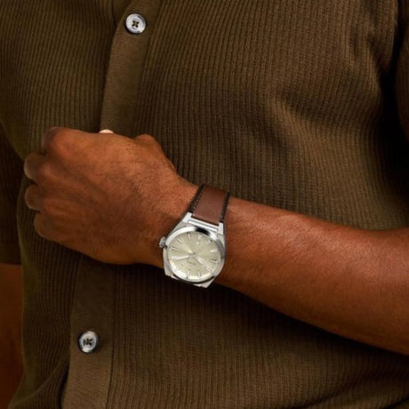 RELOJ ANALOGICO HOMBRE FS6071 FOSSIL	MARRON CASUAL 1031026 - SUNTIMESTORE.COM