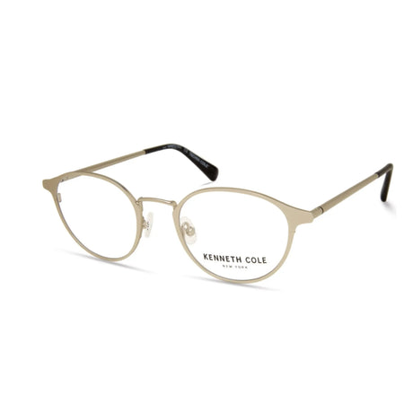 MONTURA DESCANSO MUJER KC0324 011 KENNETH COLE NEW YORK PLATEADO MARCO DE  NÍQUEL CLARO MATE 1027156 KENNETH COLE