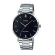 RELOJ ANALOGICO MUJER LTP-VT01D-1BUDF CASIO PLATEADO CLASICO 1030156 CASIO