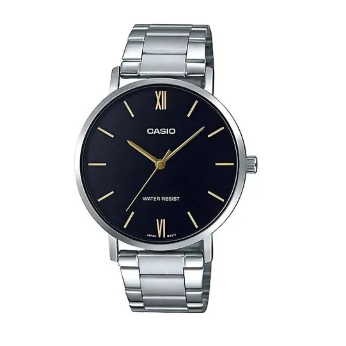RELOJ ANALOGICO MUJER LTP-VT01D-1BUDF CASIO PLATEADO CLASICO 1030156 CASIO
