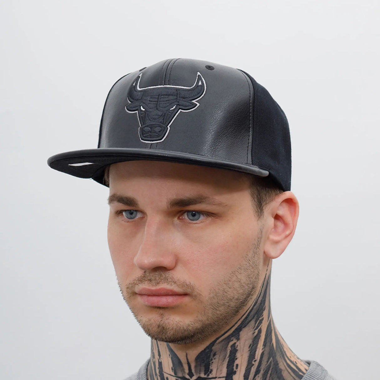 GORRA MITCHELL AND NESS NBA DAY ONE SNAPBACK BULLS 6HSSMM19225-CBUBKGY MITCHELL AND NESS