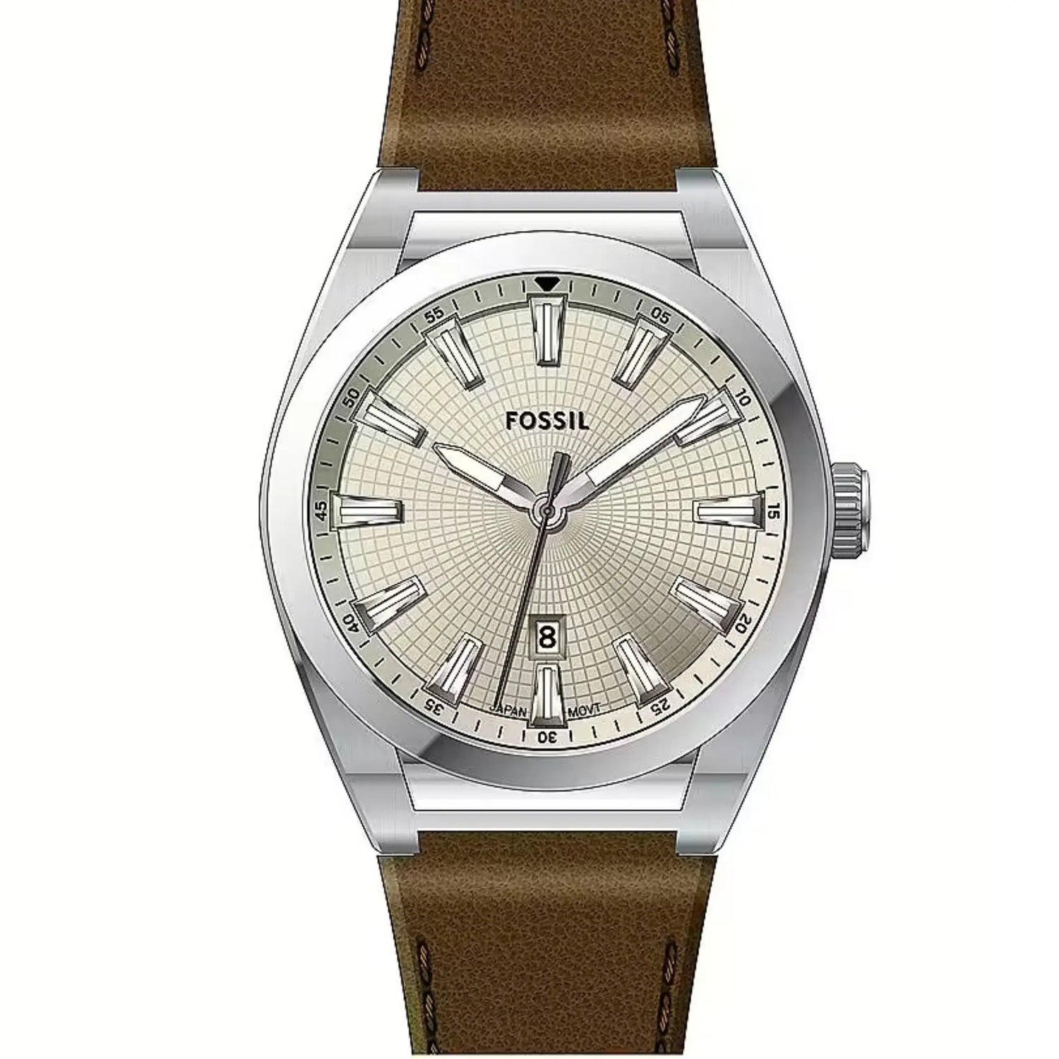 RELOJ ANALOGICO HOMBRE FS6071 FOSSIL	MARRON CASUAL 1031026 - SUNTIMESTORE.COM