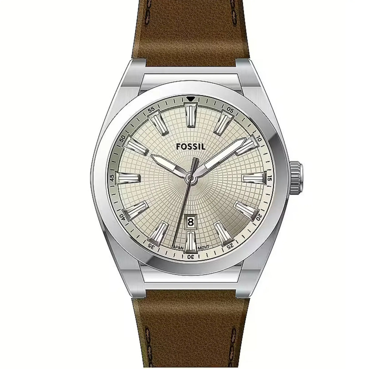 RELOJ ANALOGICO HOMBRE FS6071 FOSSIL	MARRON CASUAL 1031026 - SUNTIMESTORE.COM