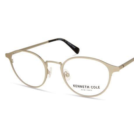 MONTURA DESCANSO MUJER KC0324 011 KENNETH COLE NEW YORK PLATEADO MARCO DE  NÍQUEL CLARO MATE 1027156 KENNETH COLE