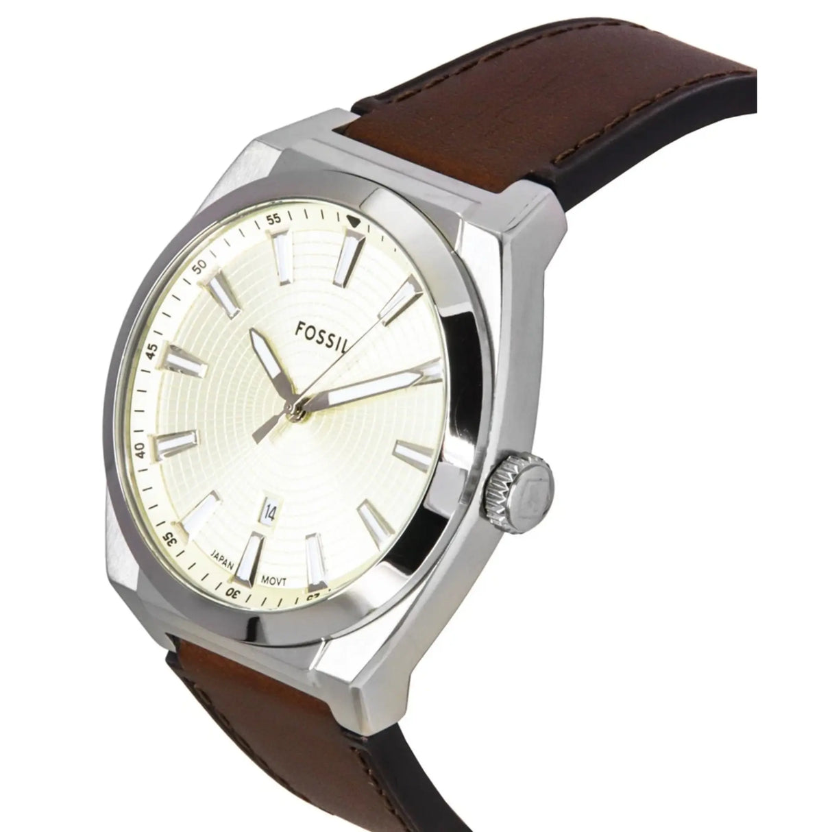 RELOJ ANALOGICO HOMBRE FS6071 FOSSIL	MARRON CASUAL 1031026 - SUNTIMESTORE.COM