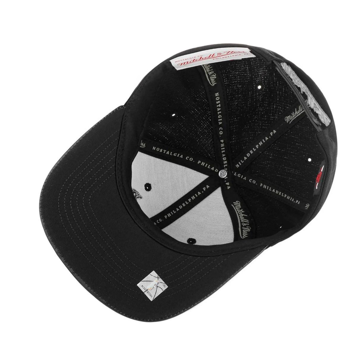 GORRA MITCHELL AND NESS NBA DAY ONE SNAPBACK BULLS 6HSSMM19225-CBUBKGY MITCHELL AND NESS