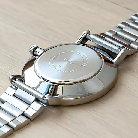 RELOJ ANALOGICO MUJER LTP-VT01D-1BUDF CASIO PLATEADO CLASICO 1030156 CASIO