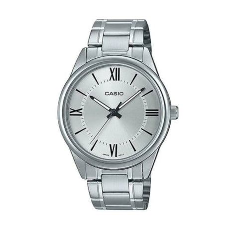 RELOJ ANALOGICO MUJER LTP-V005D-2B3UDF CASIO PLATEADO CLASICO 1030145 CASIO