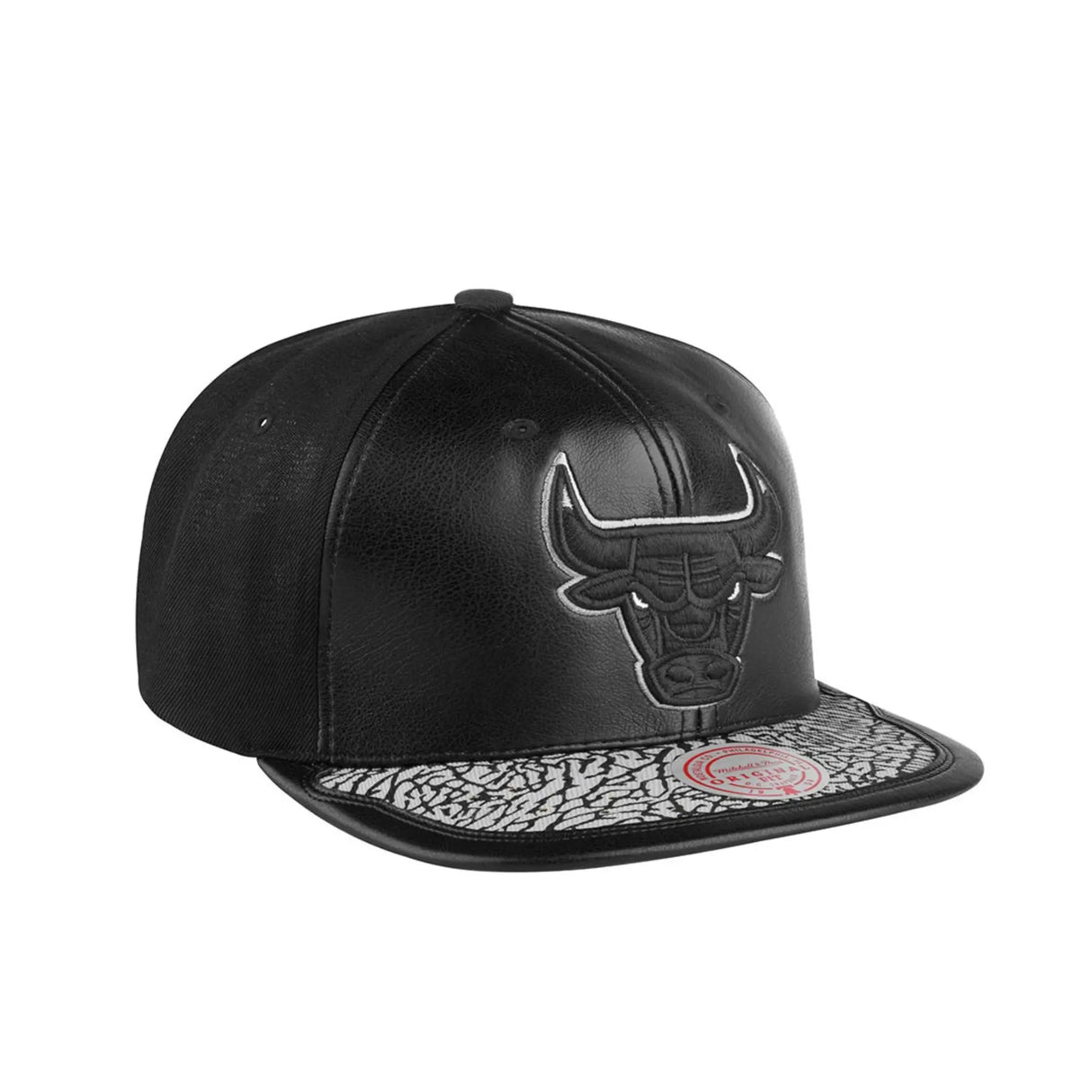 GORRA MITCHELL AND NESS NBA DAY ONE SNAPBACK BULLS 6HSSMM19225-CBUBKGY MITCHELL AND NESS