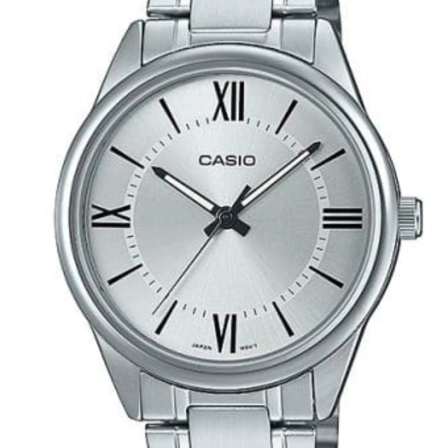 RELOJ ANALOGICO MUJER LTP-V005D-2B3UDF CASIO PLATEADO CLASICO 1030145 CASIO