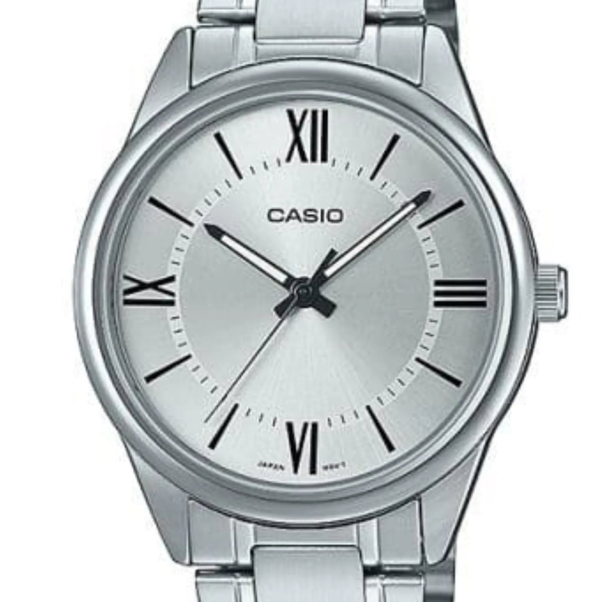 RELOJ ANALOGICO MUJER LTP-V005D-2B3UDF CASIO PLATEADO CLASICO 1030145 CASIO