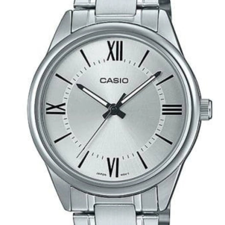 RELOJ ANALOGICO MUJER LTP-V005D-2B3UDF CASIO PLATEADO CLASICO 1030145 CASIO