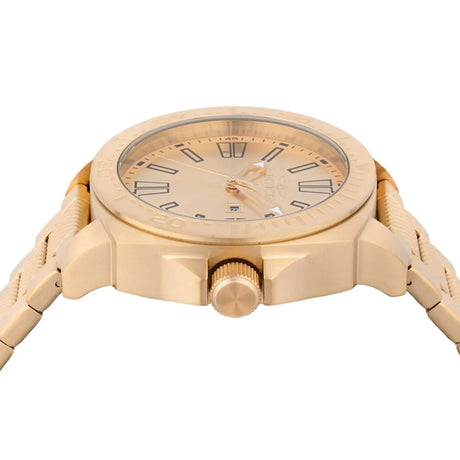 RELOJ ANALOGICO HOMBRE 48935 INVICTA SPEEDWAY DORADO CLASICO INVICTA