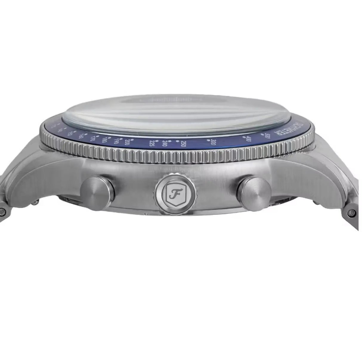 RELOJ ANALOGICO HOMBRE FS6047 FOSSIL	PLATEADO CLASICO 1031025 - SUNTIMESTORE.COM