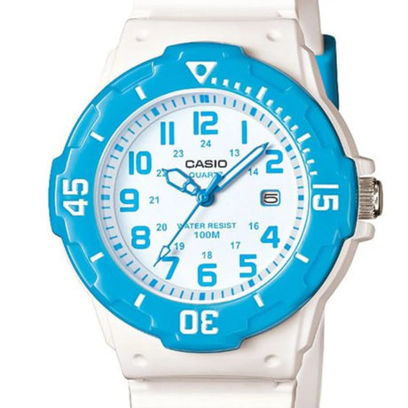 RELOJ ANALOGICO MUJER LRW-200H-2BVCF CASIO BLANCO SPORT 1030134 CASIO