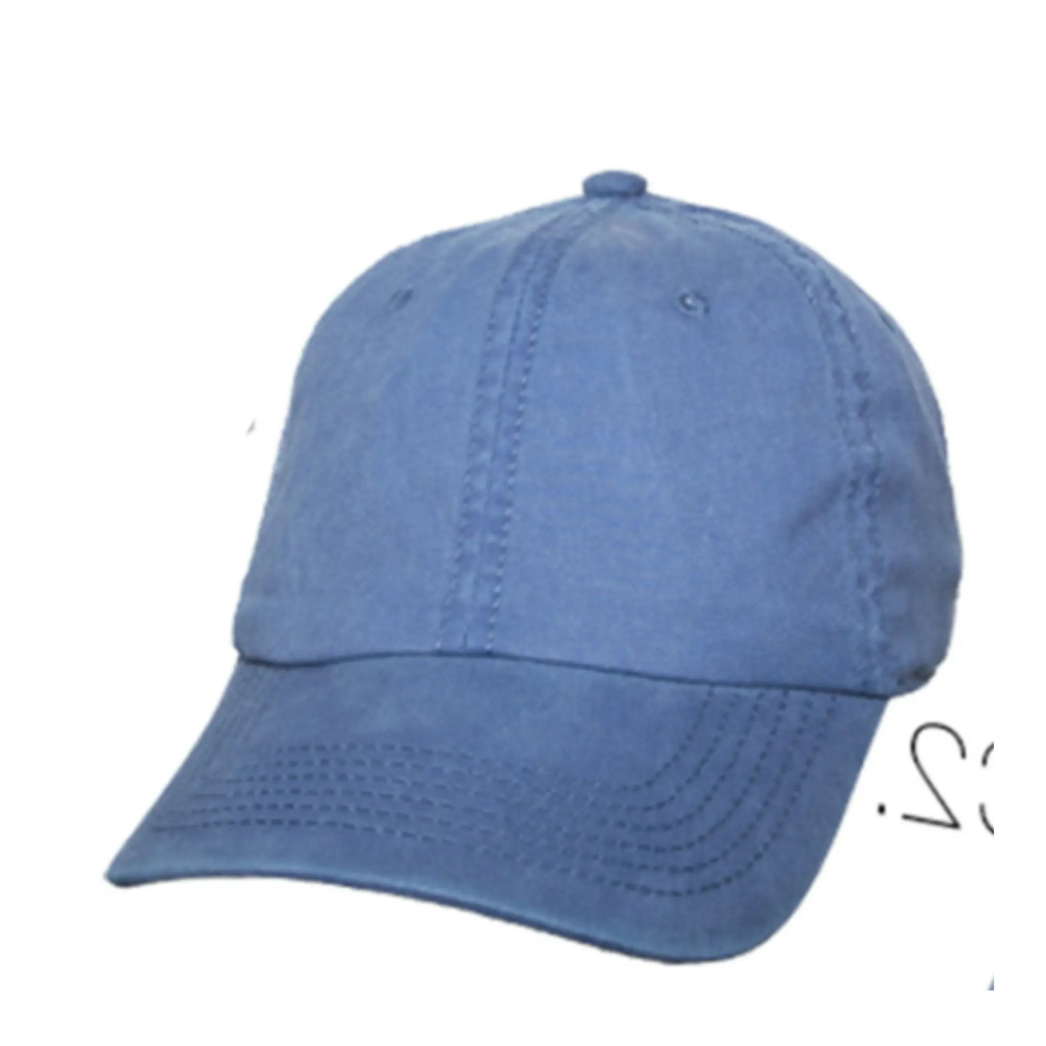 GORRA PRELAVADA UNISEX 3PRS007 SUNTIME AZUL SPORT 1030057 SUNTIME