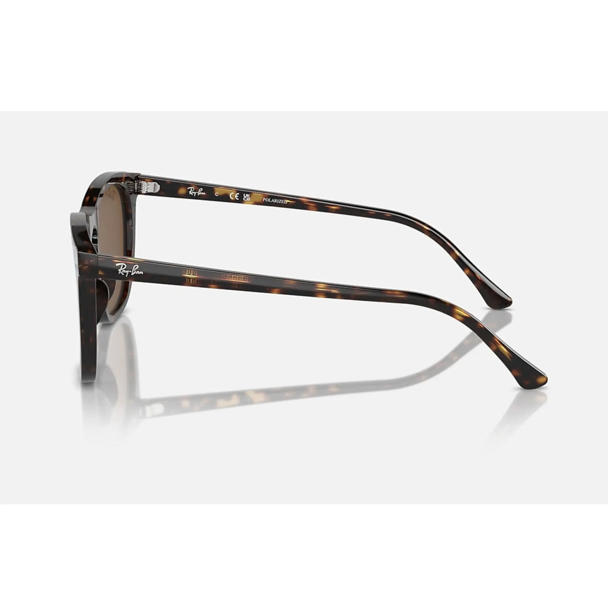 LENTES DE SOL UV400 MUJER RB4387 710/73 RAY BAN HAVANA RAY-BAN