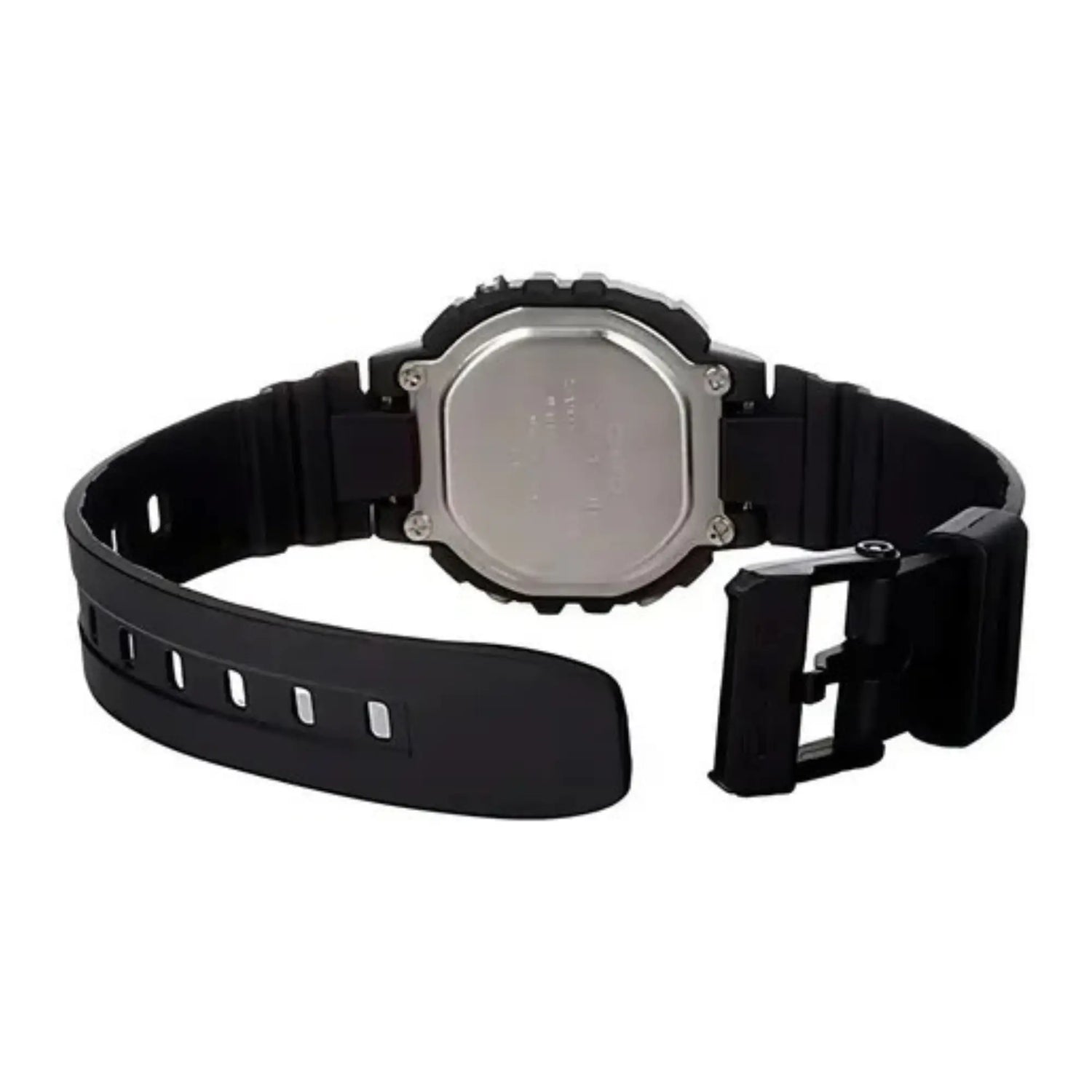 RELOJ DIGITAL UNISEX LA-20WH-9ADF CASIO NEGRO SPORT 1030129 CASIO