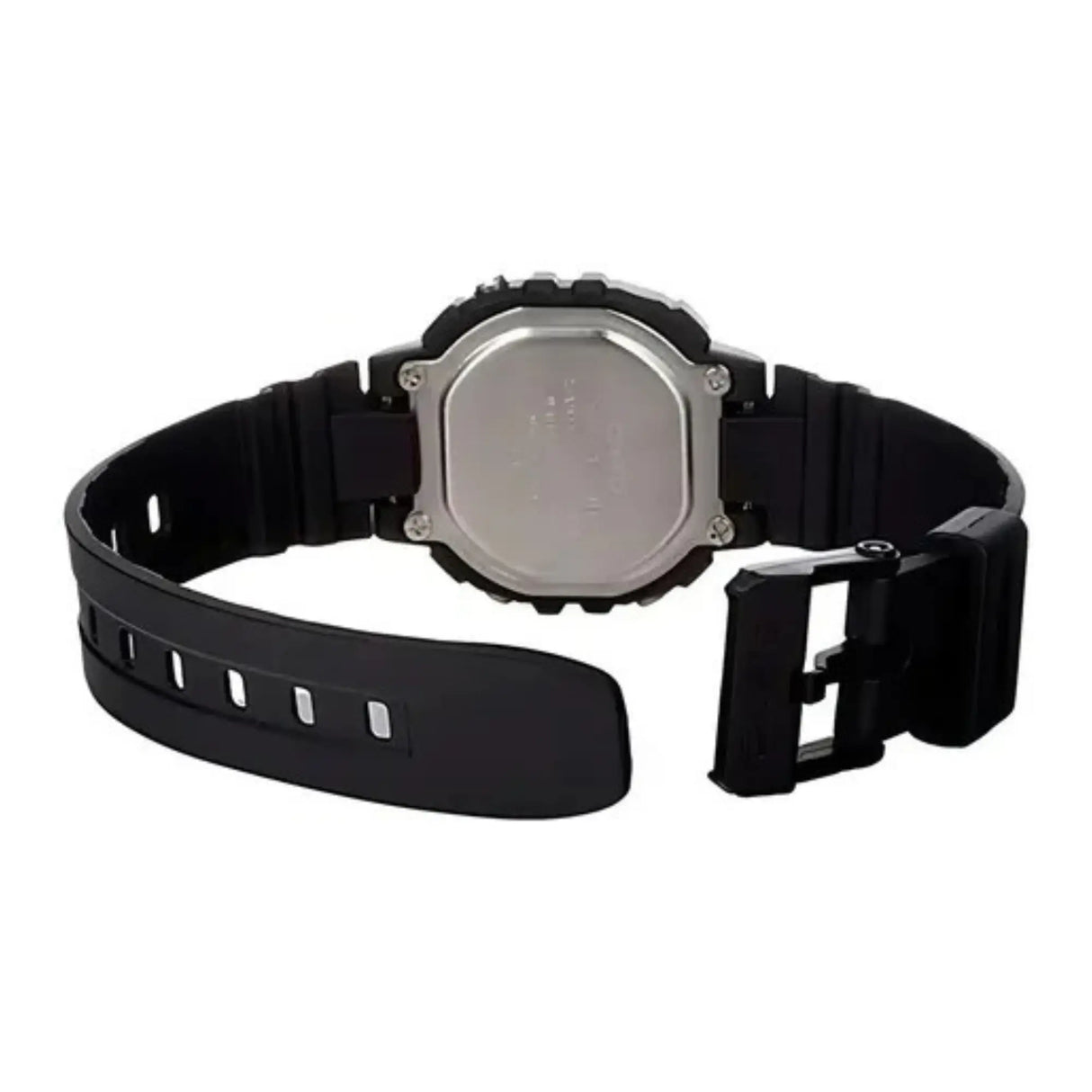 RELOJ DIGITAL UNISEX LA-20WH-9ADF CASIO NEGRO SPORT 1030129 CASIO