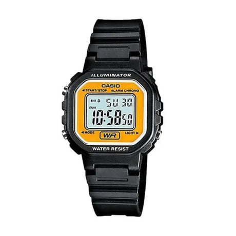 RELOJ DIGITAL UNISEX LA-20WH-9ADF CASIO NEGRO SPORT 1030129 CASIO