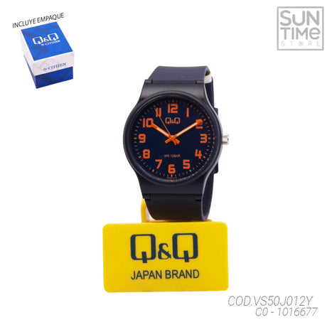 RELOJ ACUATICO MUJER VS50J012Y Q&Q CASUAL 1016677 Q&Q