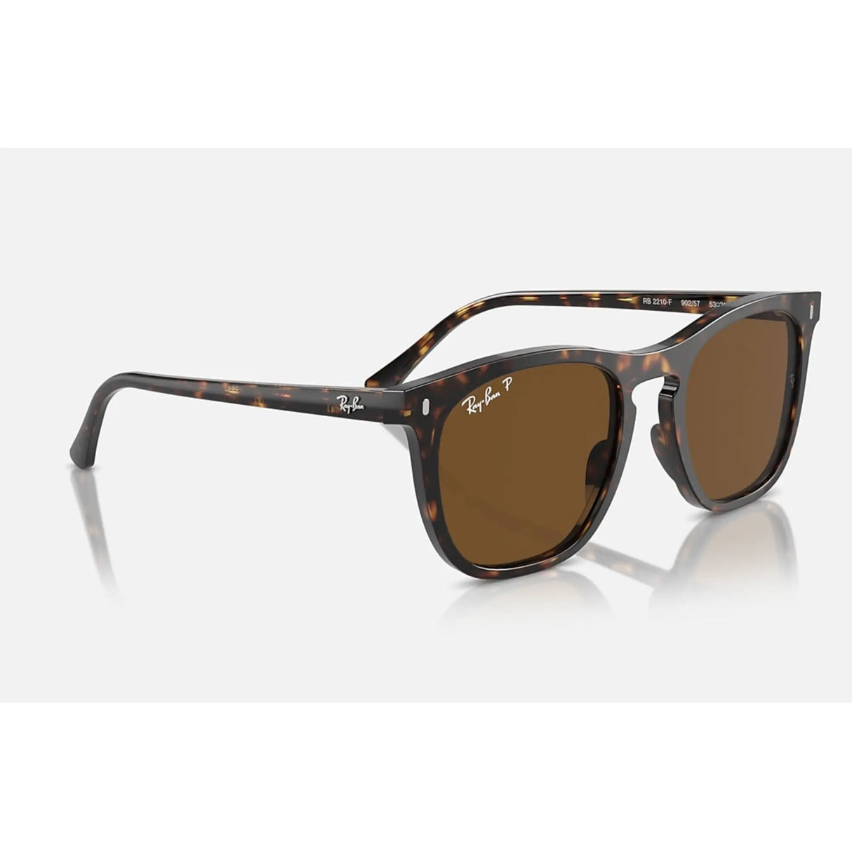 LENTES DE SOL UV400 MUJER RB4387 710/73 RAY BAN HAVANA RAY-BAN