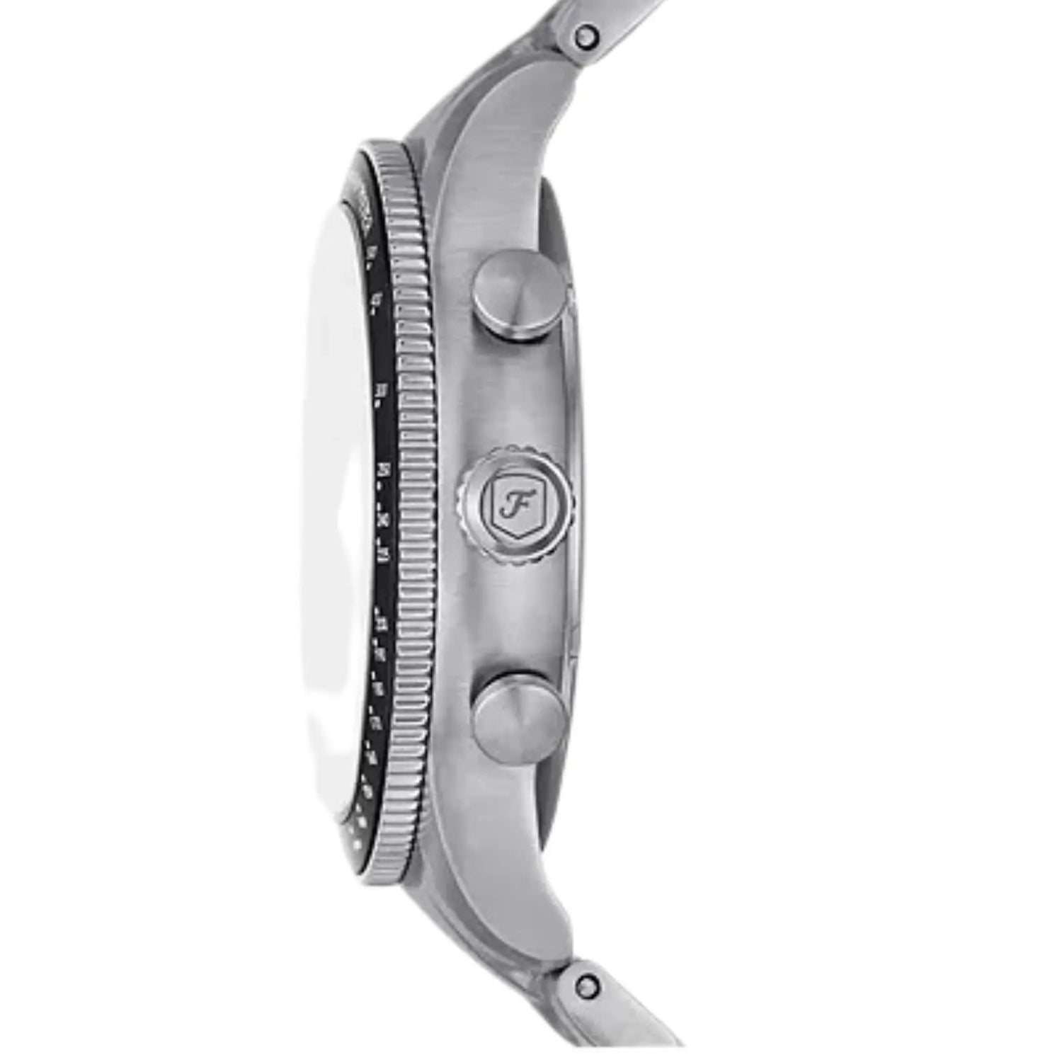 RELOJ ANALOGICO HOMBRE FS6045 FOSSIL	PLATEADO CLASICO 1031024 FOSSIL