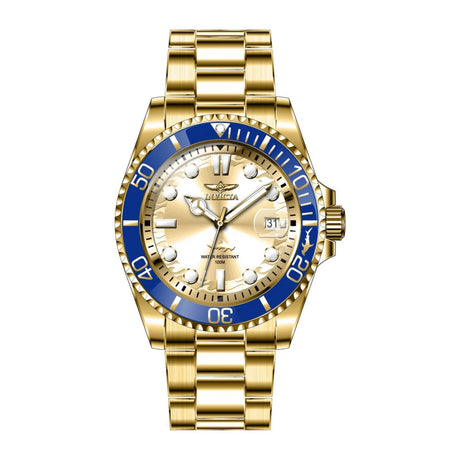 RELOJ ANALOGICO MUJER 30485 INVICTA DORADO CLASICO INVICTA
