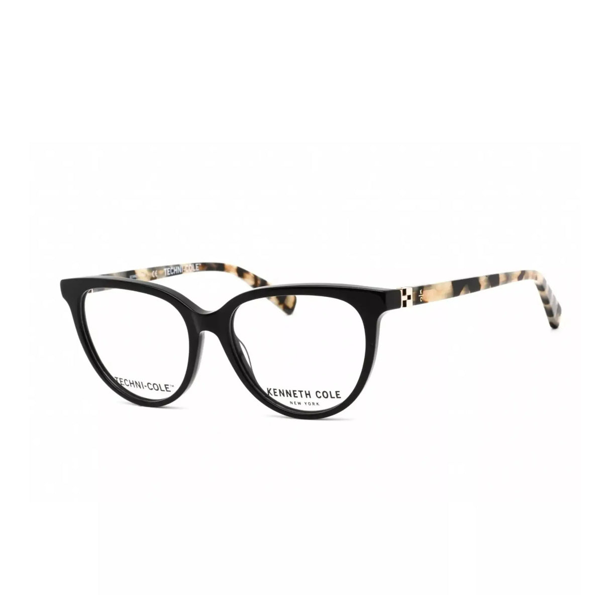 MONTURA DESCANSO MUJER KC0336 001 KENNETH COLE NEW YORK NEGRO GATO BRILLANTE 1027029 KENNETH COLE