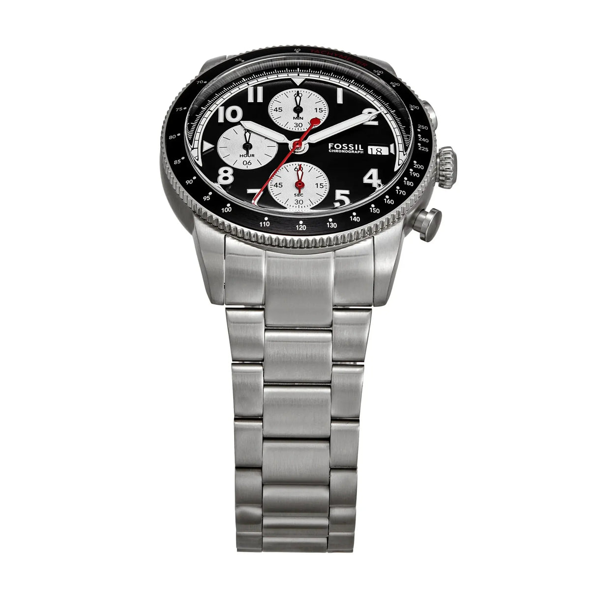 RELOJ ANALOGICO HOMBRE FS6045 FOSSIL	PLATEADO CLASICO 1031024 FOSSIL