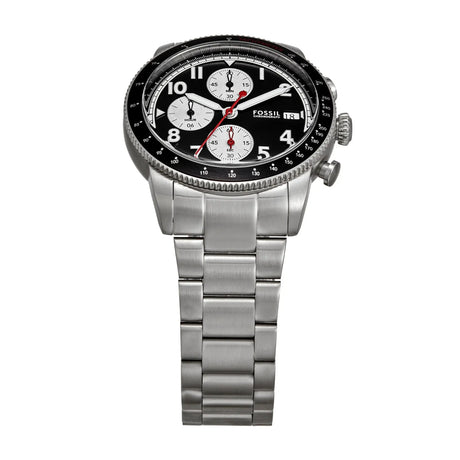 RELOJ ANALOGICO HOMBRE FS6045 FOSSIL	PLATEADO CLASICO 1031024 FOSSIL
