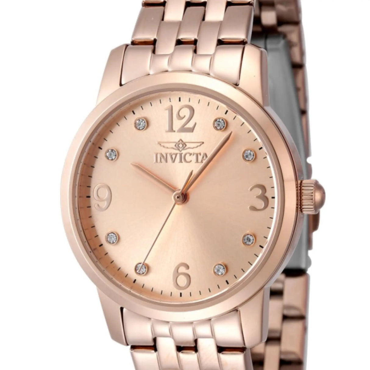 RELOJ ANALOGICO MUJER 48257 INVICTA ANGEL BRONCE CLASICO INVICTA