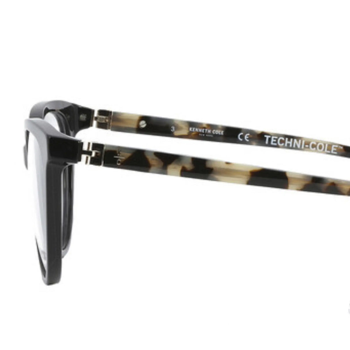MONTURA DESCANSO MUJER KC0336 001 KENNETH COLE NEW YORK NEGRO GATO BRILLANTE 1027029 KENNETH COLE